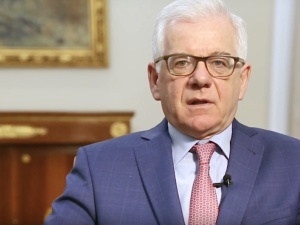 Kuriozalna wypowiedź Czaputowicza. Jest ostra reakcja MSZ