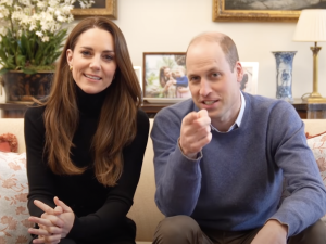 Euforia w Pałacu Buckingham. Książę William i Kate Middleton wydali oświadczenie. Gratulacje z całego kraju