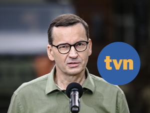 Tego nie zobaczycie w TVN. KRPM opublikowała mapki hańby