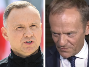 Panu Prezydentowi rura zmięknie. Skandaliczna wypowiedź Tuska