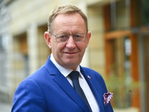 Minister rolnictwa o sytuacji gospodarstw rolnych: Susza jest bardzo widoczna i te plony będą niższe