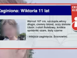 „Dla nas zaczęło się piekło”. Rodzice 11-latki z Sosnowca zabrali głos