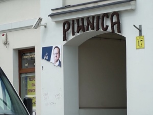 Zdewastowano biuro posła PiS. Nowe informacje