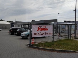 Dziś pikieta Solidarności pod HK Scan 