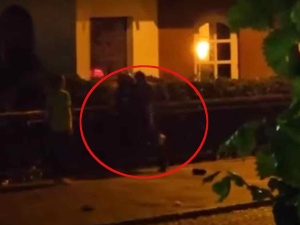 Awantura na moście w Olsztynie. Wrzucił mężczyznę do rzeki