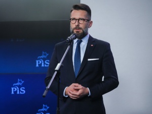 Dymisja Adama Niedzielskiego. Radosław Fogiel zabiera głos