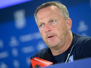 Trener Lecha Poznań: Czeka nas trudny mecz