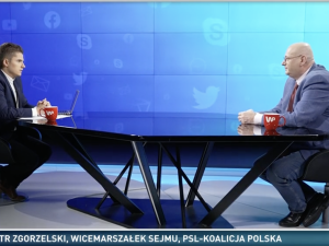 Trzy najważniejsze punkty programowe Trzeciej Drogi? Zgorzelski: „Nie wiedziałem, że jestem na egzaminie” [WIDEO] 