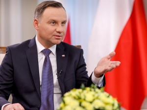 Andrzej Duda w Washington Post: W tej chwili rosyjski imperializm może zostać powstrzymany tanio