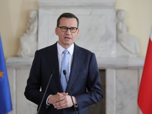 Morawiecki: Najważniejszy jest dla nas głos Polaków