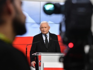 Pierwsze pytanie referendalne. Jarosław Kaczyński wydał oświadczenie