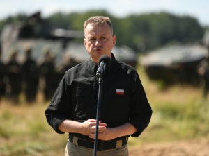 Specjalna jednostka przy granicy z Białorusią. Szef MON podjął decyzję