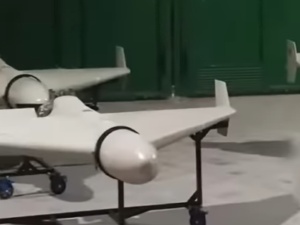 Brytyjska grupa śledcza: Rosyjska wersja dronów Shahed zawiera głównie części z zagranicy