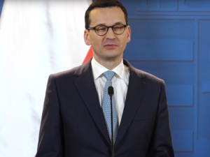 Mateusz Morawiecki podał trzecie pytanie referendalne