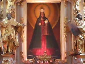 Jubileusz Matki Bożej Kodeńskiej – brawurowa historia skradzionego obrazu