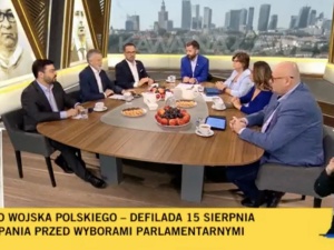 Ostro na antenie TVN24. Doradca prezydenta kontra poseł PSL [WIDEO]