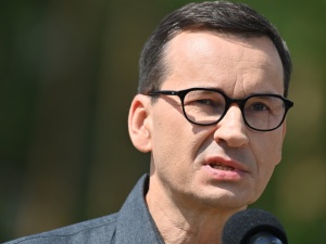 Morawiecki: Opozycja dostaje szału