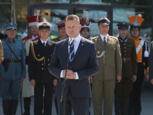 Mariusz Błaszczak zdradził czwarte pytanie referendum
