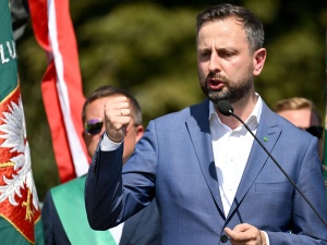 Zaskakujące słowa Kosiniaka-Kamysza o MON. To krąży w kuluarach
