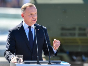Andrzej Duda w dniu Święta Wojska Polskiego: Nie może być powrotu do tamtej błędnej polityki