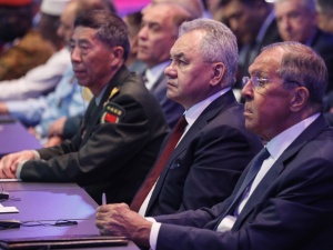 Chiński minister obrony przybył do Rosji. Szojgu: „Strategiczni partnerzy”