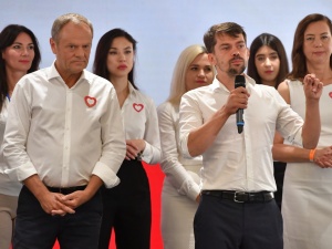 „Sympatyk Putina”. Platforma pójdzie do wyborów… z Agrounią
