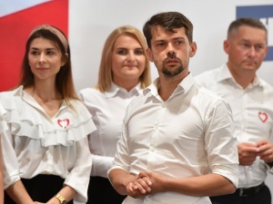 Wspólny start Agrounii z KO. Jest komentarz z obozu Lewicy 