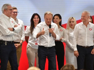Oto „drużyna Tuska”. Media ujawniają skład list wyborczych