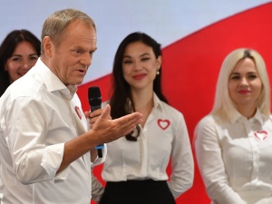 Zbigniew Kuźmiuk: Tusk, ekonomiczny ignorant, cieszy się ze spadku PKB, choć Polska jest liderem wzrostu w UE