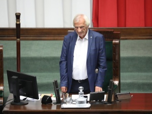 [WIDEO] „Dlaczego się pan drze jak głupi?” Awantura w Sejmie