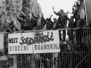 Nie ma wolności bez Solidarności – strajki ’88. Nowa audycja Radia Gdańsk już od poniedziałku!
