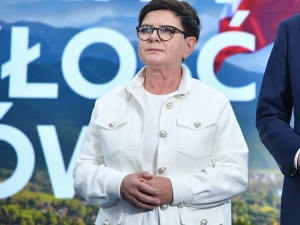 Beata Szydło: Mamy program i pomysł na Polskę, bo rozmawiamy z Polakami