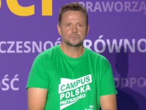 Ciąg dalszy problemów Campus Polska. Znany dziennikarz odmawia udziału w wydarzeniu 