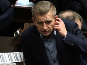 Na takich wydarzeniach bywasz tylko w kampaniach. Wiceminister MSWiA wbija szpilę Arłukowiczowi