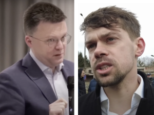 Awantura w opozycji. Kołodziejczak do Hołowni: Szymon, po co??