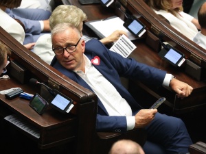 Piotr Müller: Schetyna został zesłany na polityczną emeryturę