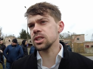 Kołodziejczak złożył oświadczenie. Internauci odpowiedzieli