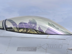 Duński minister obrony: Ukraina będzie mogła wykorzystywać samoloty F-16 na swoim terytorium