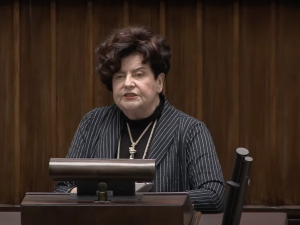 Postanowiłam startować samodzielnie. Joanna Senyszyn powalczy w wyborach do Senatu