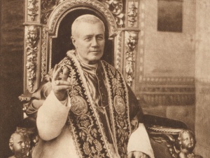 Kościół wspomina dziś świętego Piusa X, papieża Eucharystii