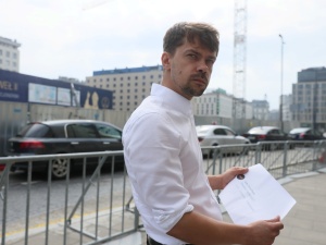 Michał Kołodziejczak: Nie wycofuję słów o Tusku