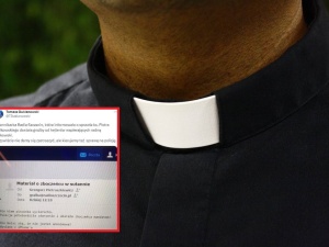 Dziennikarka, która informowała ws. ks. Ziółkowskiego i radnej PO, dostała pogróżki