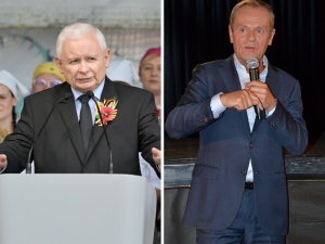 Nie życzę Tuskowi debaty z Kaczyńskim. Polegnie w ciągu dwóch minut