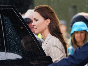 Niepokój w Pałacu Buckingham. Poważny kłopot spędza Kate Middleton sen z powiek