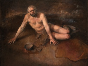 Odd Nerdrum. Malarz Północy