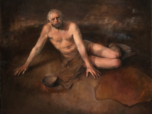 Odd Nerdrum. Malarz Północy