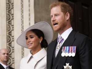Meghan Markle złożyła pozew o rozwód. A teraz kolejna szokująca decyzja