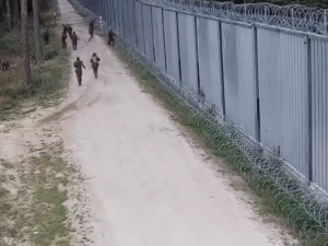 Sytuacja na granicy. Nasila się wojna hybrydowa przeciwko Polsce [WIDEO]