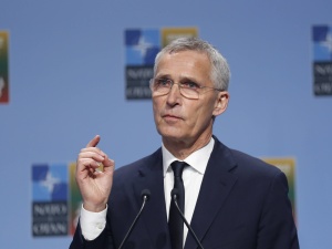 Szef NATO: Polska daje przykład tego, jak należy wspierać Ukrainę