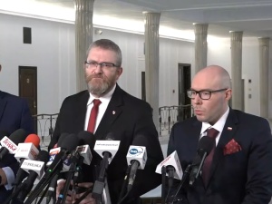 Nieoczekiwany zwrot. Marcin Rola nie wystartuje z list Konfederacji
